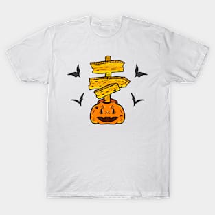 Halloween t shirt T-Shirt